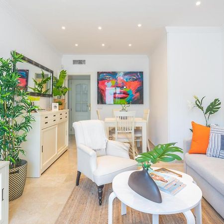 Atico 2 Terrazas Junto Al Mar By Rent Me Διαμέρισμα Εστεπόνα Εξωτερικό φωτογραφία