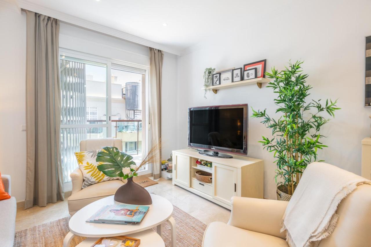 Atico 2 Terrazas Junto Al Mar By Rent Me Διαμέρισμα Εστεπόνα Εξωτερικό φωτογραφία