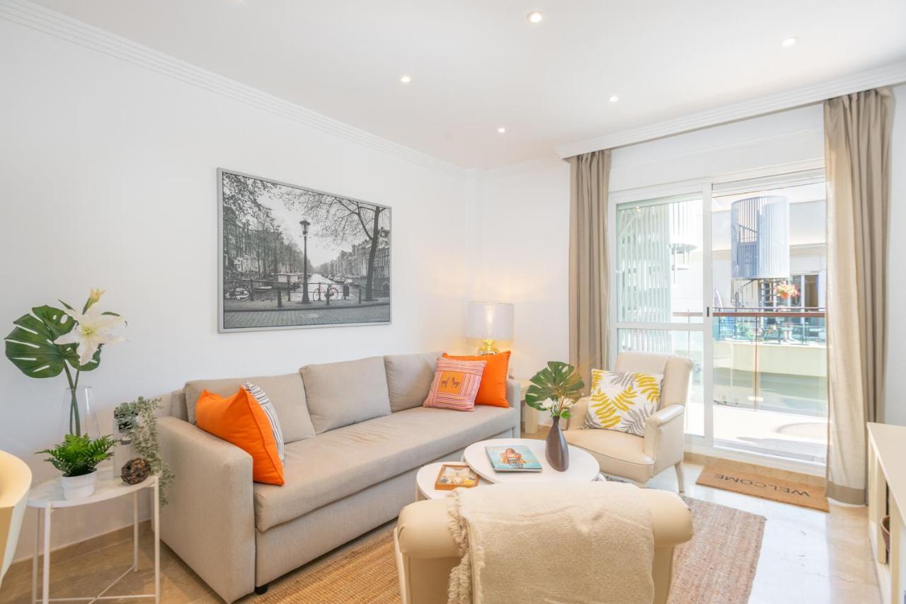 Atico 2 Terrazas Junto Al Mar By Rent Me Διαμέρισμα Εστεπόνα Εξωτερικό φωτογραφία