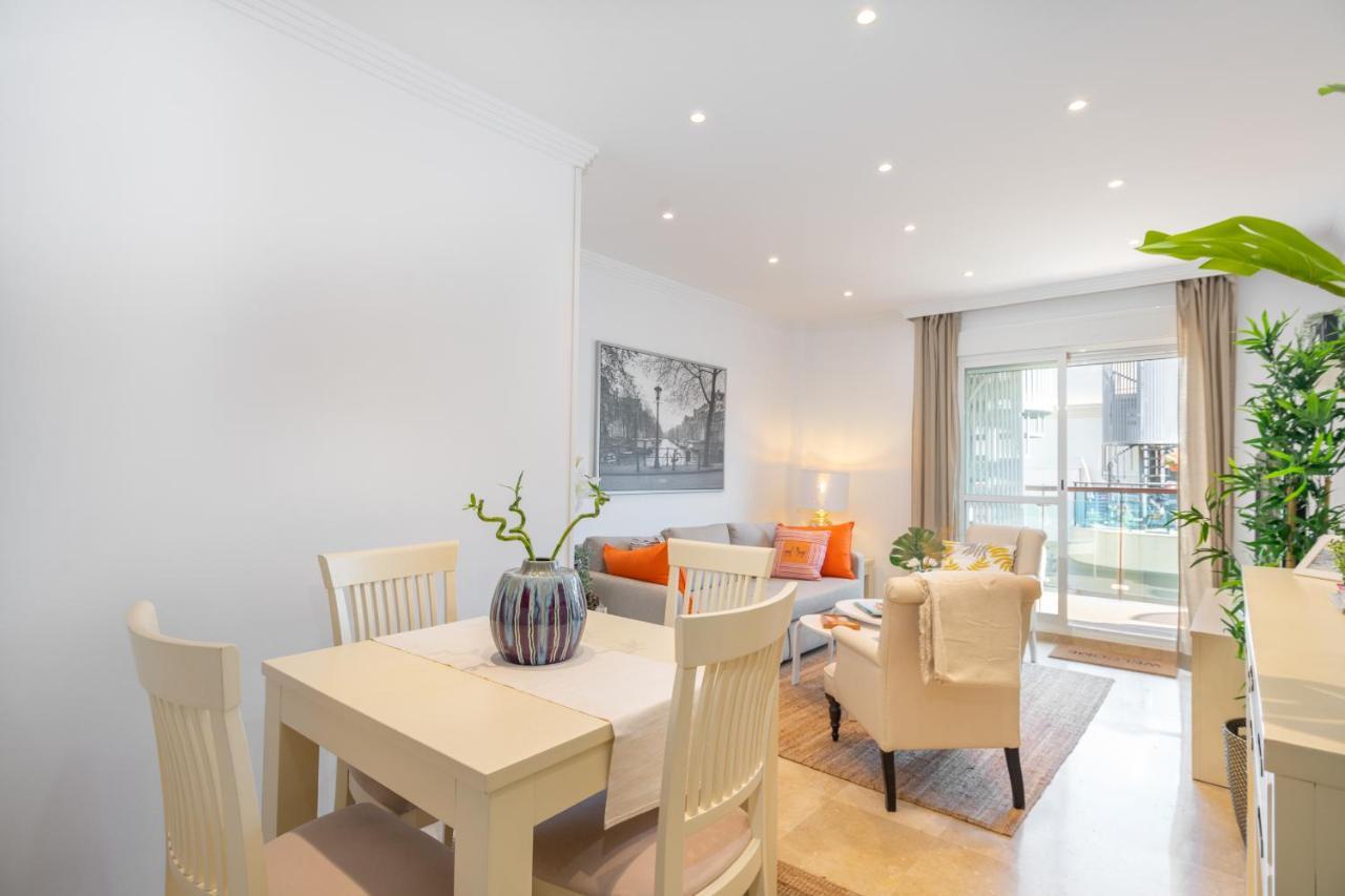 Atico 2 Terrazas Junto Al Mar By Rent Me Διαμέρισμα Εστεπόνα Εξωτερικό φωτογραφία