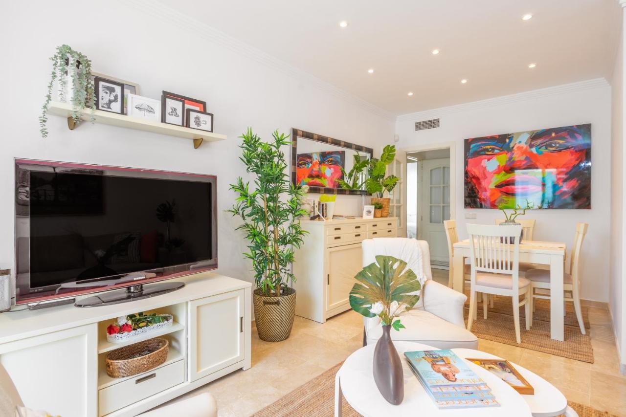 Atico 2 Terrazas Junto Al Mar By Rent Me Διαμέρισμα Εστεπόνα Εξωτερικό φωτογραφία