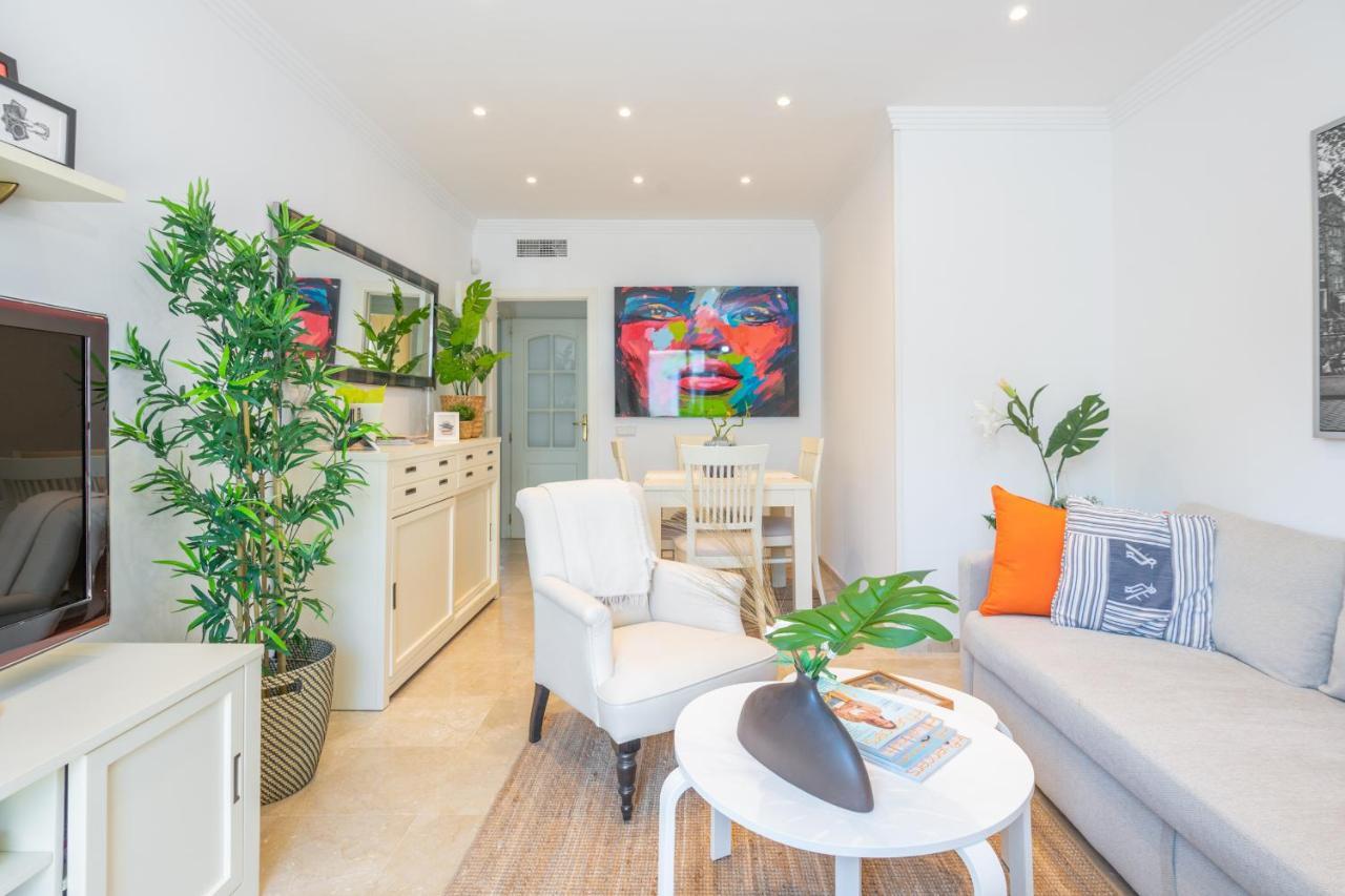 Atico 2 Terrazas Junto Al Mar By Rent Me Διαμέρισμα Εστεπόνα Εξωτερικό φωτογραφία