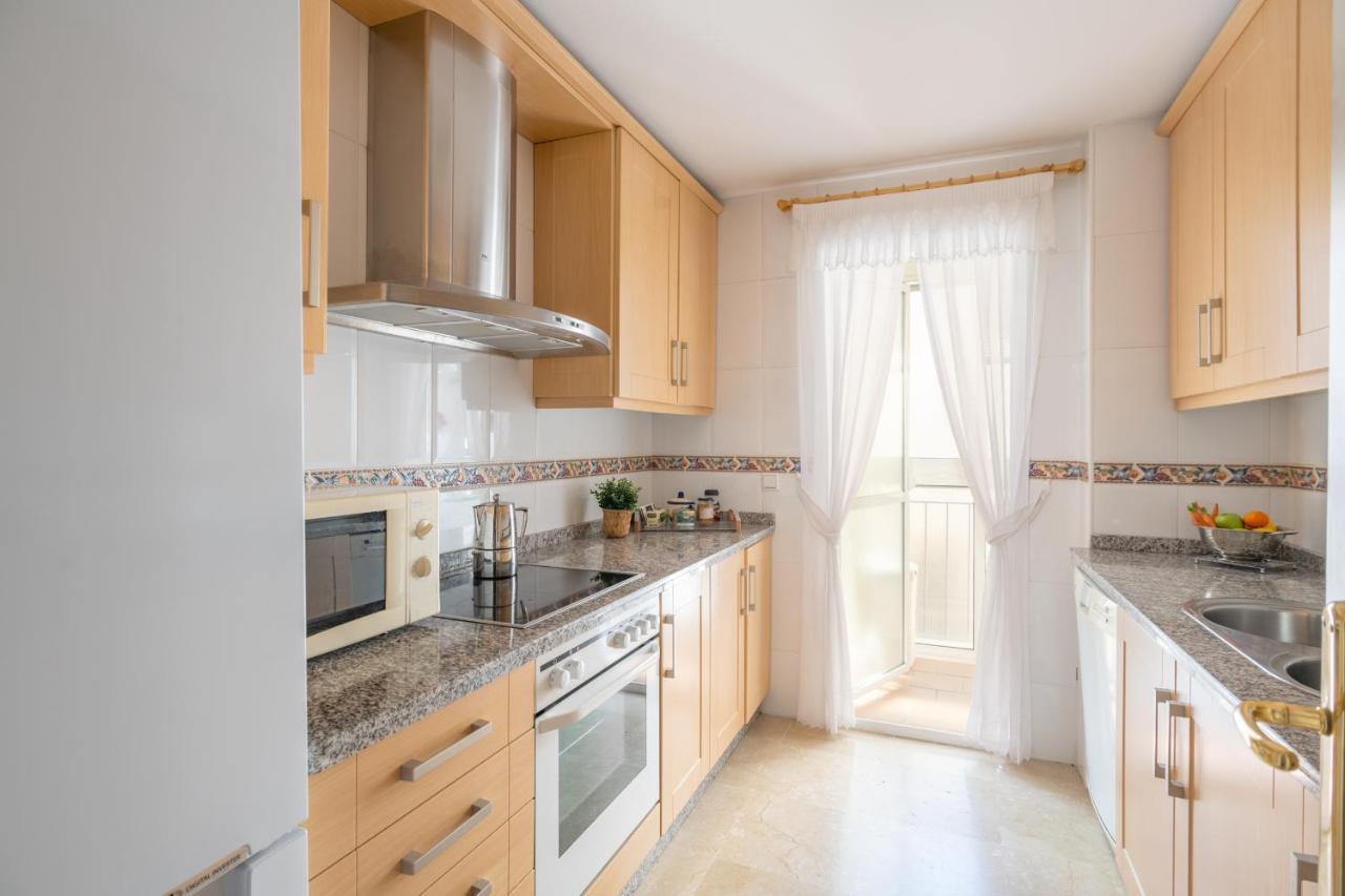 Atico 2 Terrazas Junto Al Mar By Rent Me Διαμέρισμα Εστεπόνα Εξωτερικό φωτογραφία