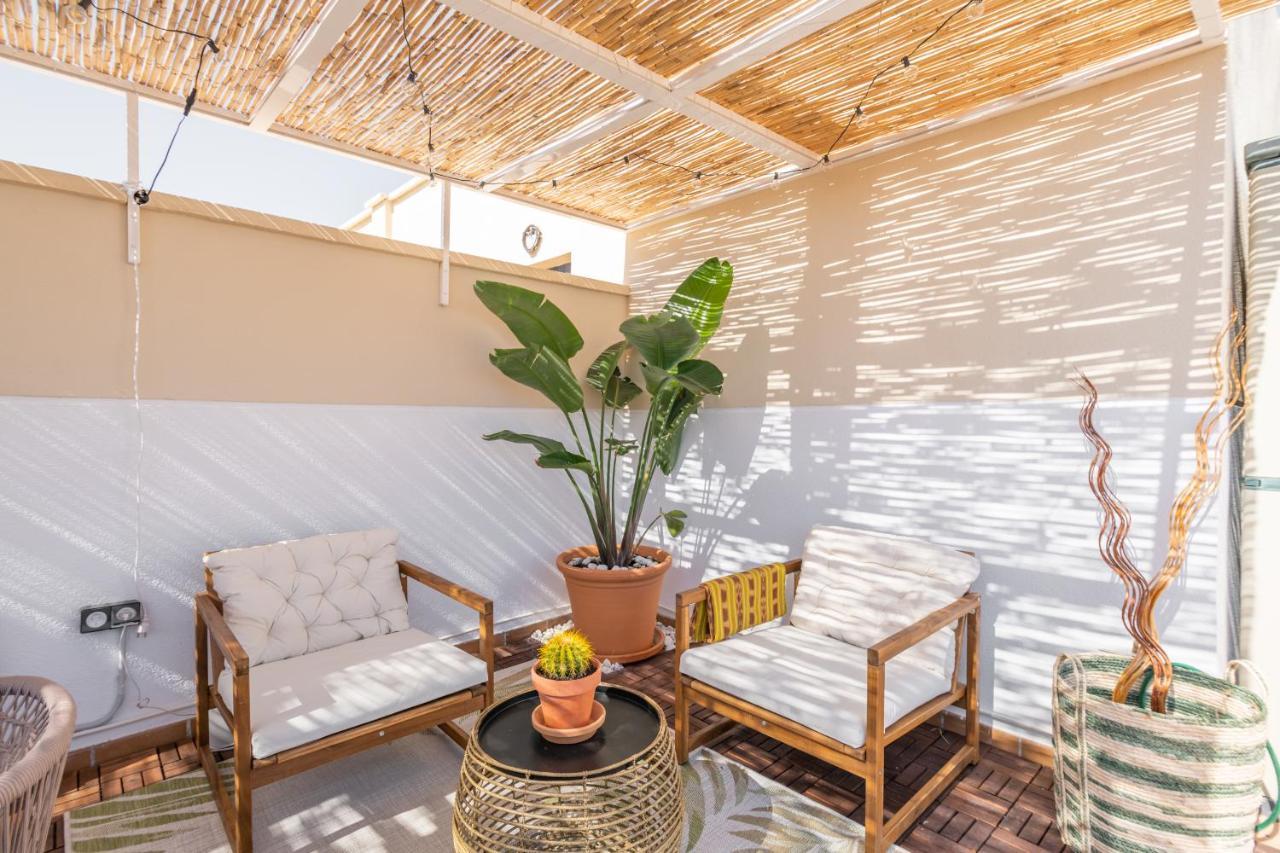 Atico 2 Terrazas Junto Al Mar By Rent Me Διαμέρισμα Εστεπόνα Εξωτερικό φωτογραφία