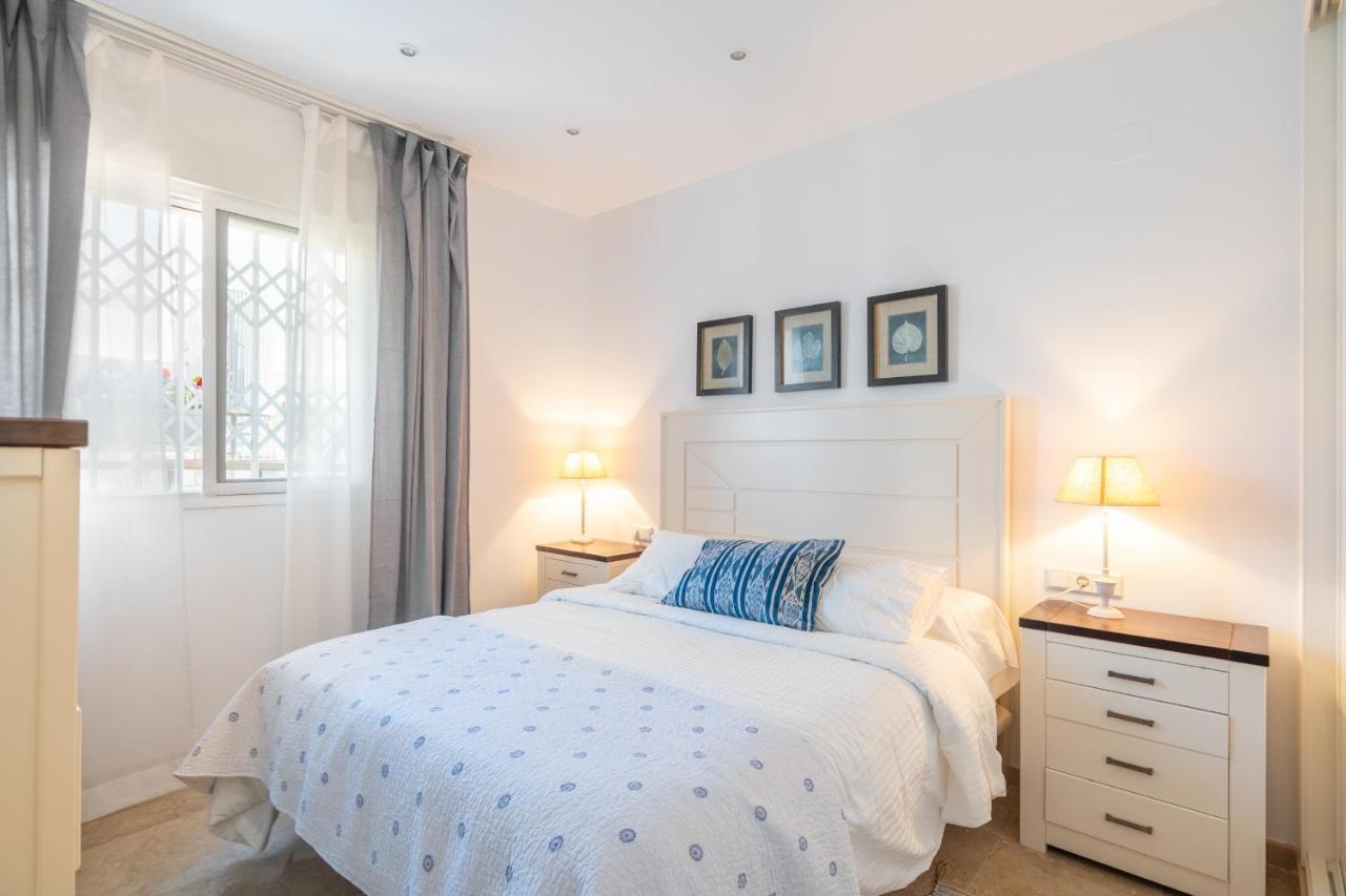 Atico 2 Terrazas Junto Al Mar By Rent Me Διαμέρισμα Εστεπόνα Εξωτερικό φωτογραφία