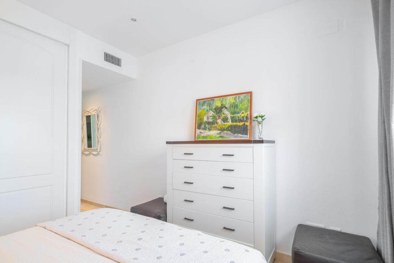 Atico 2 Terrazas Junto Al Mar By Rent Me Διαμέρισμα Εστεπόνα Εξωτερικό φωτογραφία