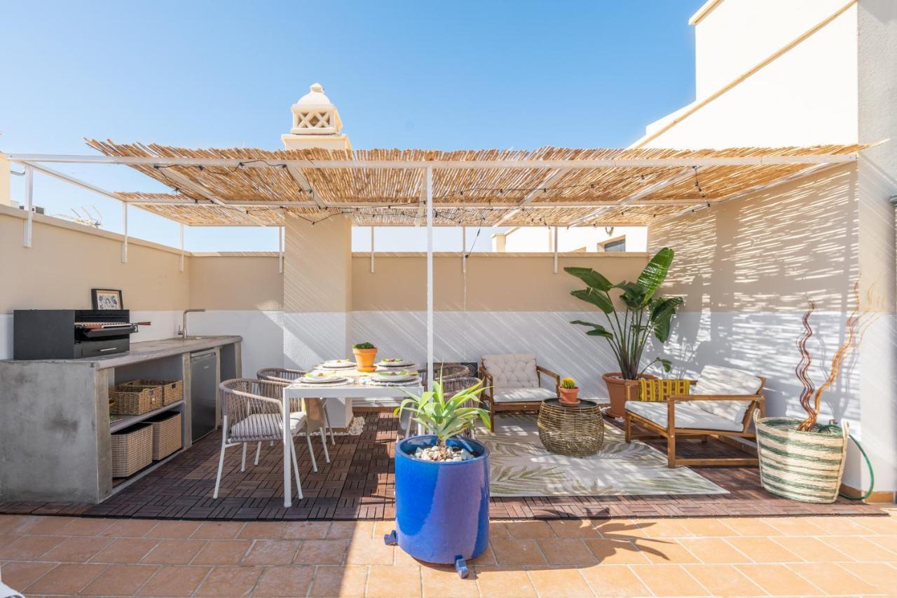 Atico 2 Terrazas Junto Al Mar By Rent Me Διαμέρισμα Εστεπόνα Εξωτερικό φωτογραφία