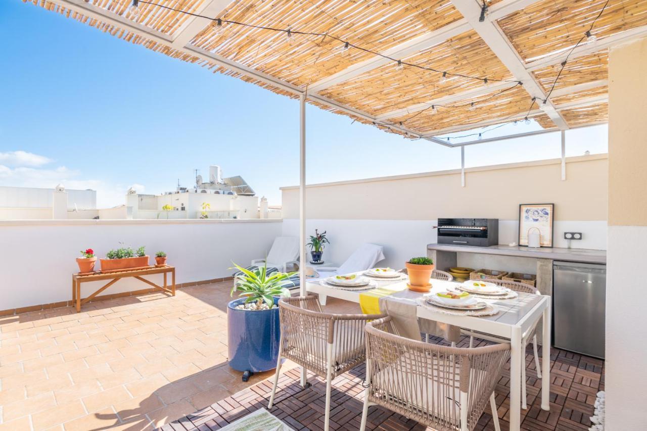 Atico 2 Terrazas Junto Al Mar By Rent Me Διαμέρισμα Εστεπόνα Εξωτερικό φωτογραφία