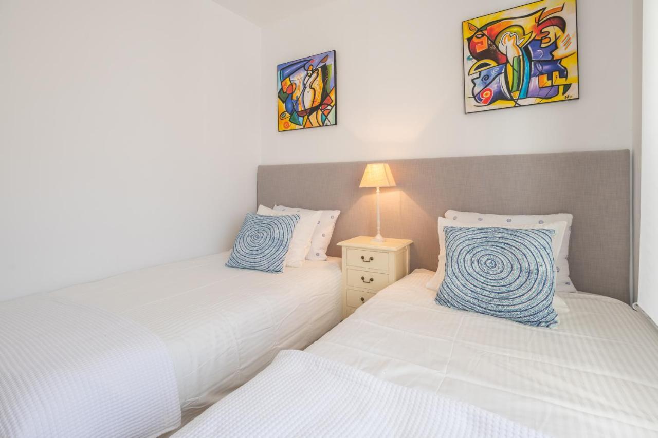 Atico 2 Terrazas Junto Al Mar By Rent Me Διαμέρισμα Εστεπόνα Εξωτερικό φωτογραφία