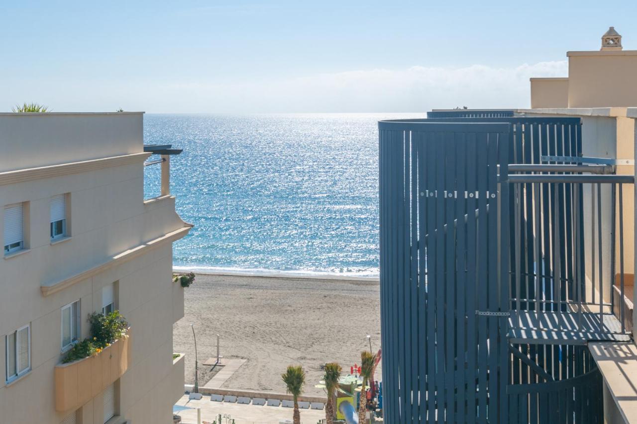 Atico 2 Terrazas Junto Al Mar By Rent Me Διαμέρισμα Εστεπόνα Εξωτερικό φωτογραφία