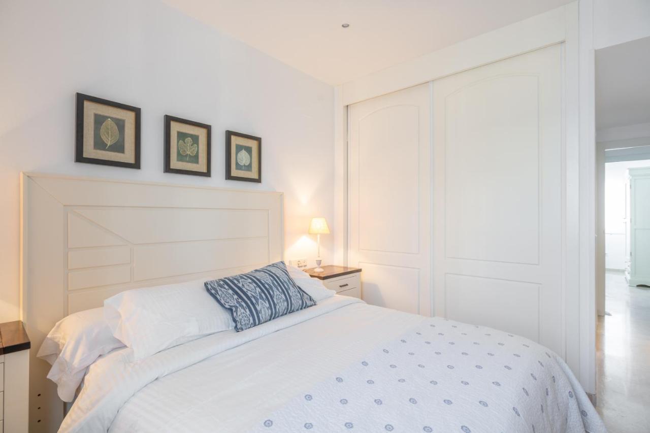 Atico 2 Terrazas Junto Al Mar By Rent Me Διαμέρισμα Εστεπόνα Εξωτερικό φωτογραφία