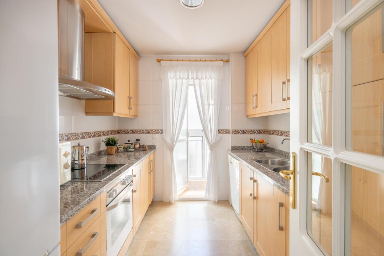 Atico 2 Terrazas Junto Al Mar By Rent Me Διαμέρισμα Εστεπόνα Εξωτερικό φωτογραφία