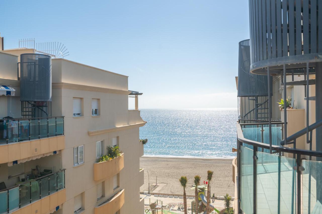 Atico 2 Terrazas Junto Al Mar By Rent Me Διαμέρισμα Εστεπόνα Εξωτερικό φωτογραφία
