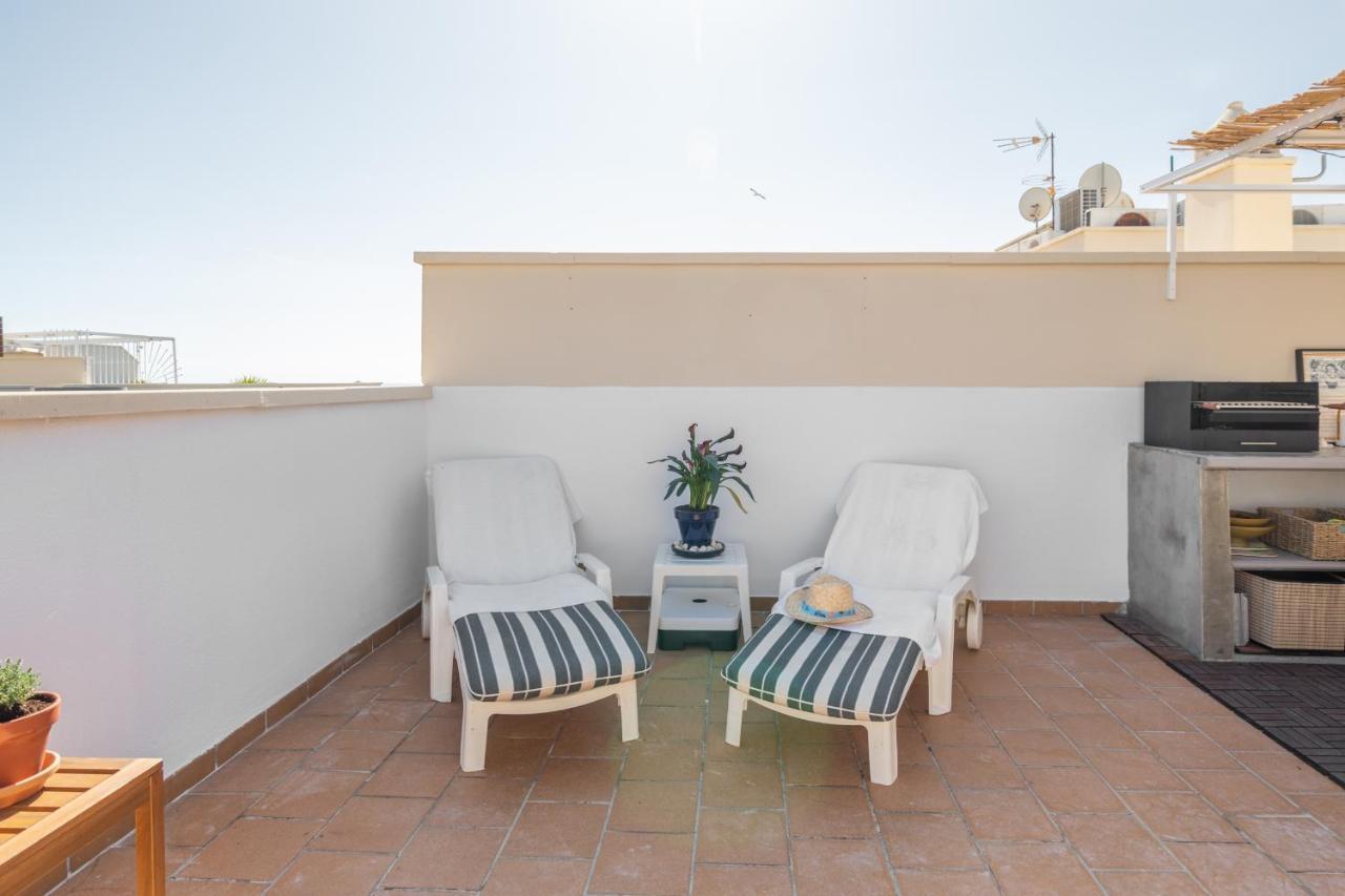 Atico 2 Terrazas Junto Al Mar By Rent Me Διαμέρισμα Εστεπόνα Εξωτερικό φωτογραφία