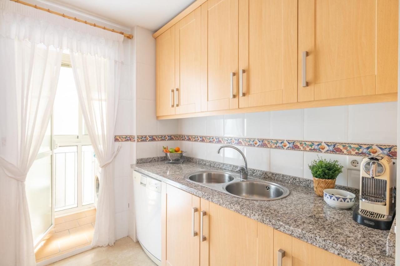 Atico 2 Terrazas Junto Al Mar By Rent Me Διαμέρισμα Εστεπόνα Εξωτερικό φωτογραφία
