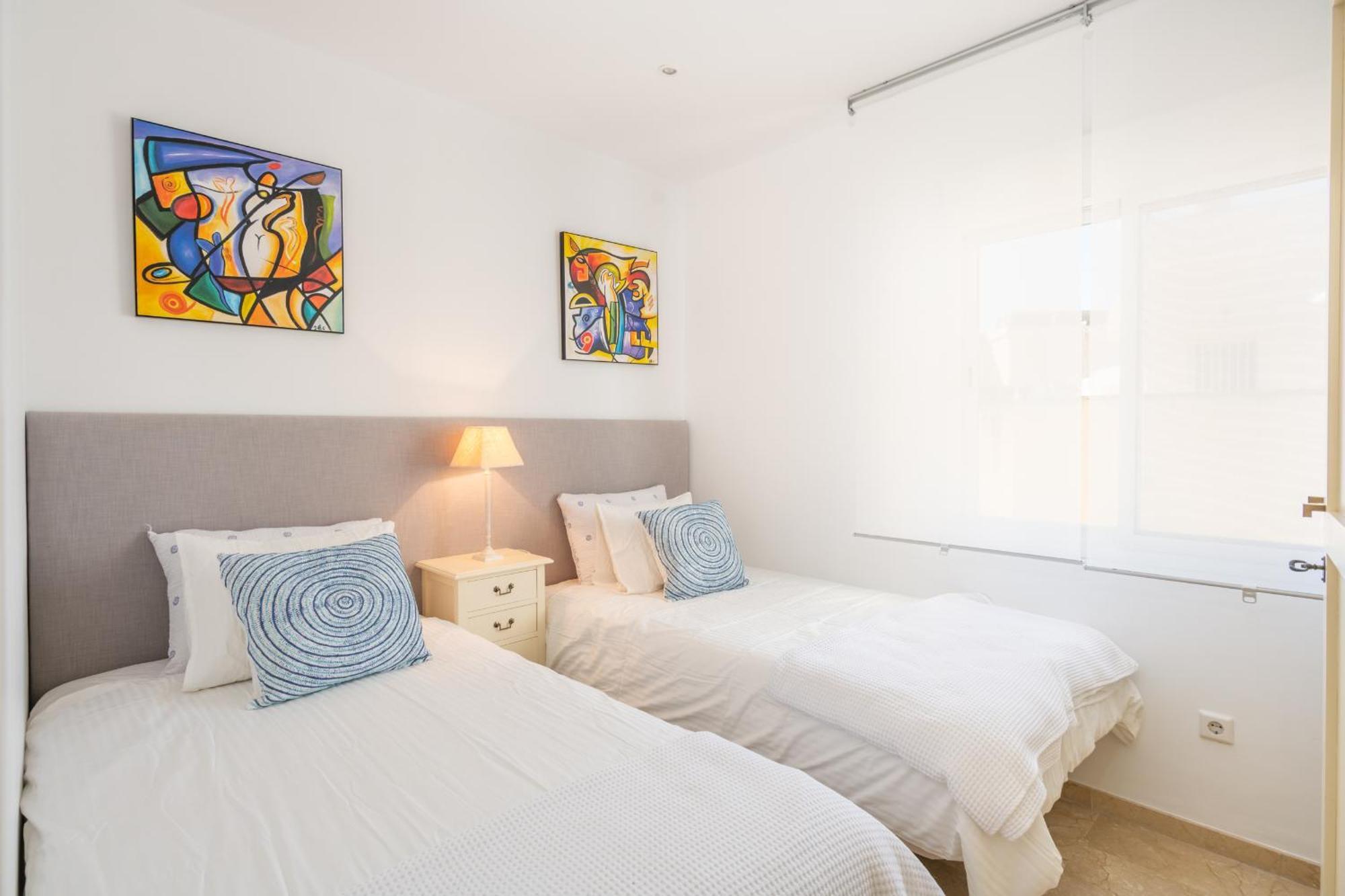 Atico 2 Terrazas Junto Al Mar By Rent Me Διαμέρισμα Εστεπόνα Εξωτερικό φωτογραφία