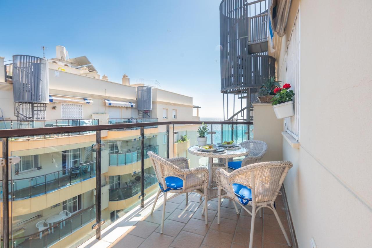 Atico 2 Terrazas Junto Al Mar By Rent Me Διαμέρισμα Εστεπόνα Εξωτερικό φωτογραφία
